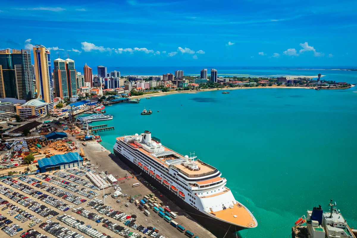 Dar es Salaam Port has climbed up by 49 places according to the latest ranking on the most efficient ports globally. With advanced infrastructure, modern cargo handling equipment and technologies, Tanzania will become a hub for water transportation in East Africa.