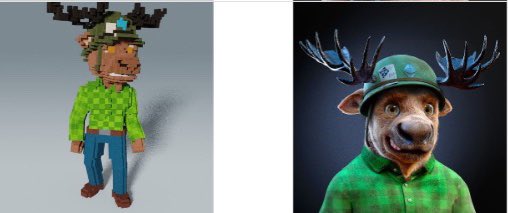 gemgirldj's tweet photo. @xmoosenft are officially avatars in @TheSandboxGame. If you hold a #xmoosenft you can use it to play in the Sandbox.
So many great deals on the floor right now. Head to OS and scoop you one or two!
#jointherack #womeninnfts #NFTCommunity #nftart #NFTCollection #NFTfamily https://t.co/G7iqlXj19P