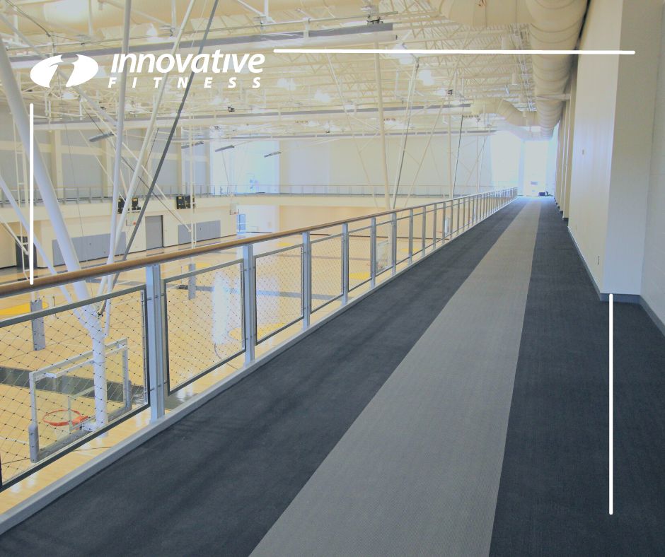 InnovativeFit1's tweet image. From equipment to flooring, we do it all! 

#customlogo #indoorturf #groupexercise #flooring #weightroomflooring #tracksurfaces #outdoorspace #fitness