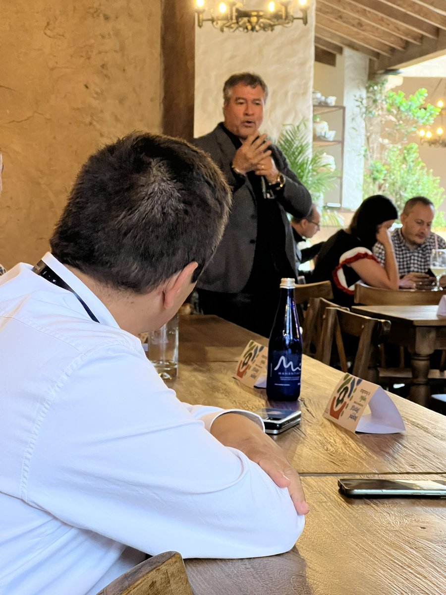 ESPAMarinilla's tweet image. La articulación y la creación de estrategias permiten garantizar el desarrollo integral a partir de los servicios públicos. A esta hora realizamos la socialización sobre la conformación de la Mesa Regional de E.S.P en el Oriente antioqueño en conjunto con @cornare