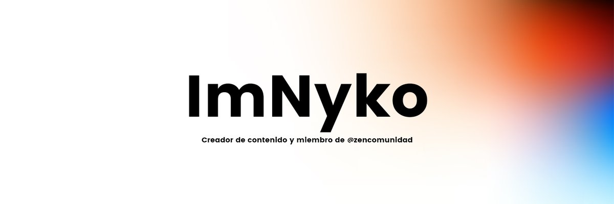 ZEN | Comunidad de CC 🚀 tweet media