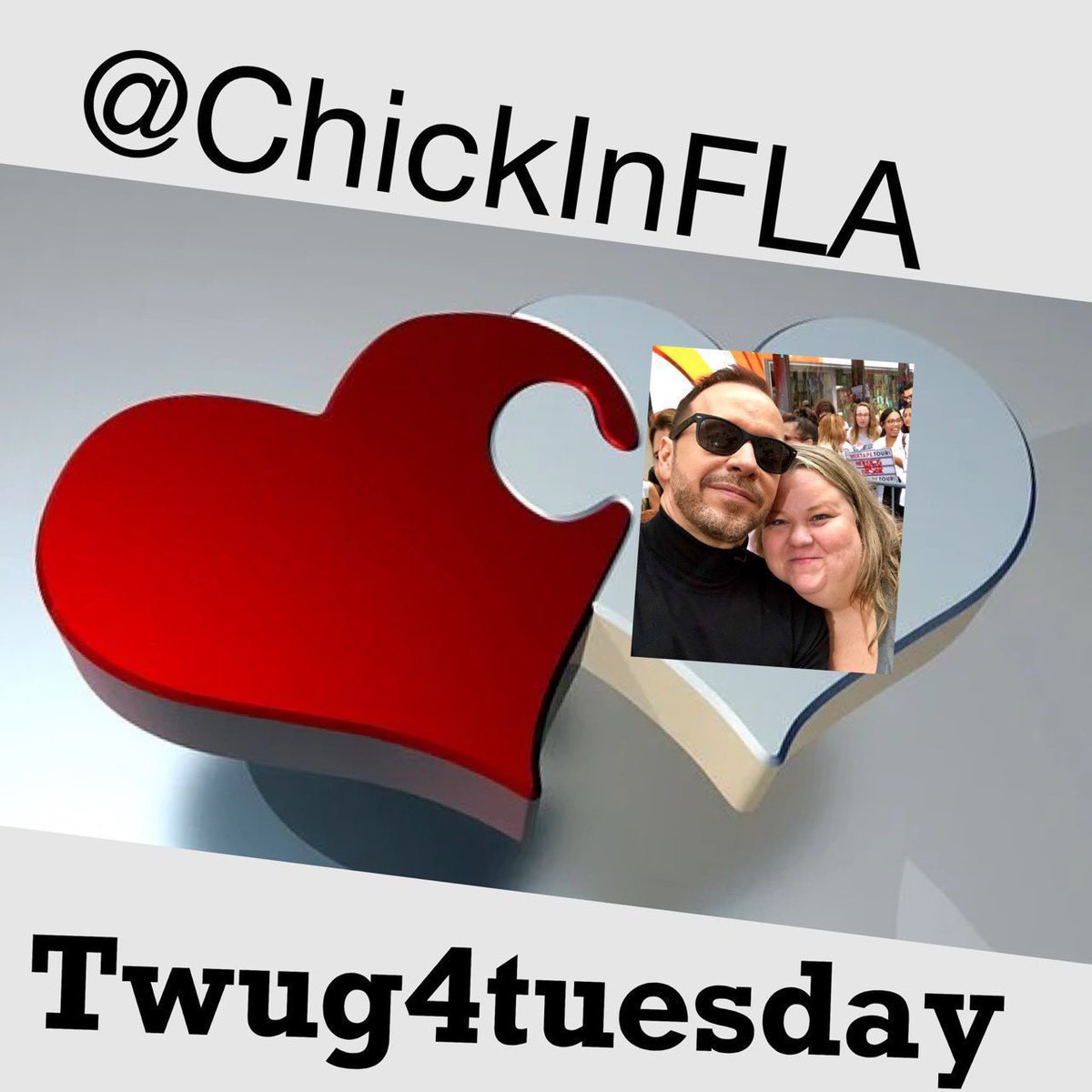 @ChickInFLA #Twug