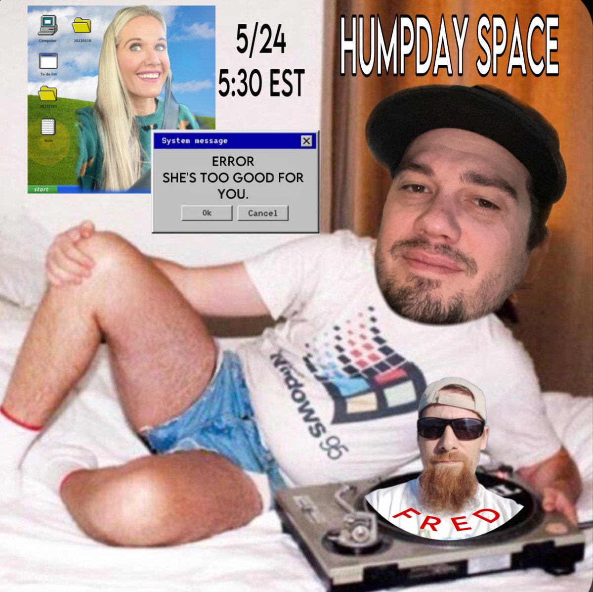 Maria | $NFTC tweet media