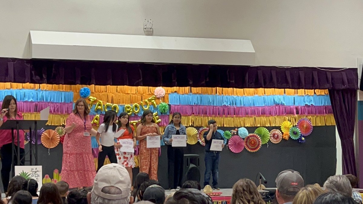 Rez_Lizard's tweet photo. Proud of my daughter for getting promoted. On to jr high 🥹 #5thgradegraduation today https://t.co/IXgMZwoOod