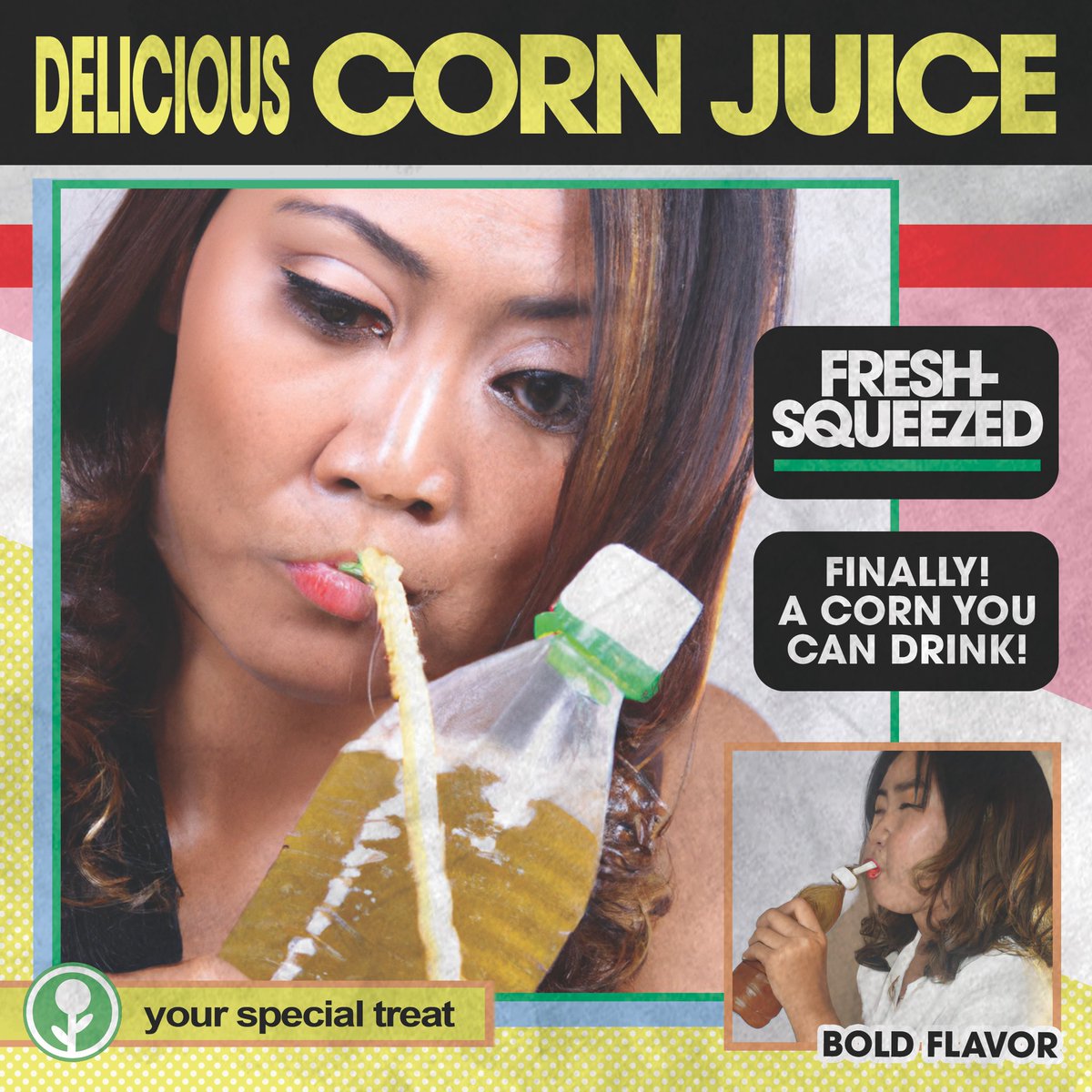 Delicious Corn Juice (1993)
