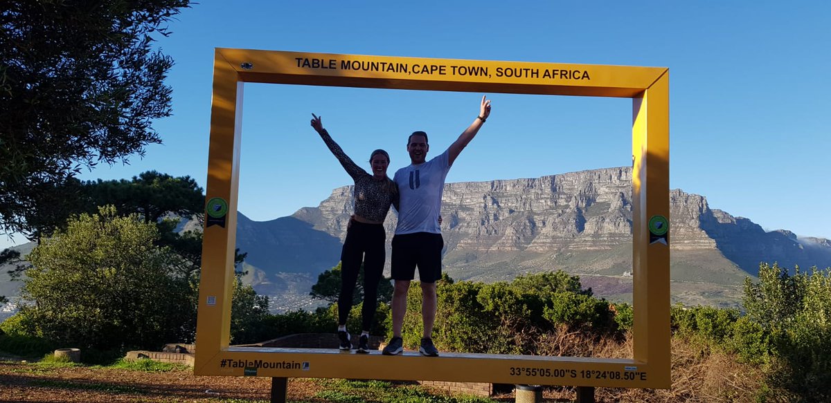 RunCapeTown's tweet photo. Beautiful loop around the lion this morning, sunshine skies & views for days... ๐ ๐โโ๏ธ ๐โโ๏ธ #trailrunning #runningtour #sightrunning #runcapetown @capetownmag @lovecapetown @runnersworld @LionsHeadCPT https://t.co/27BCy4Bftx