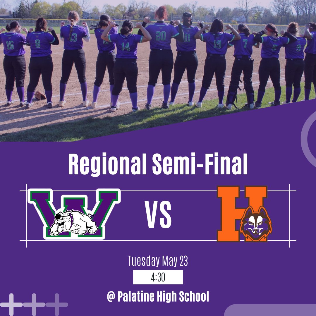 Playoffs! Bulldogs take on Hersey at Palatine High School. First pitch is at 4:30. If you want to buy your ticket click on the link below.

gofan.co/app/events/993…