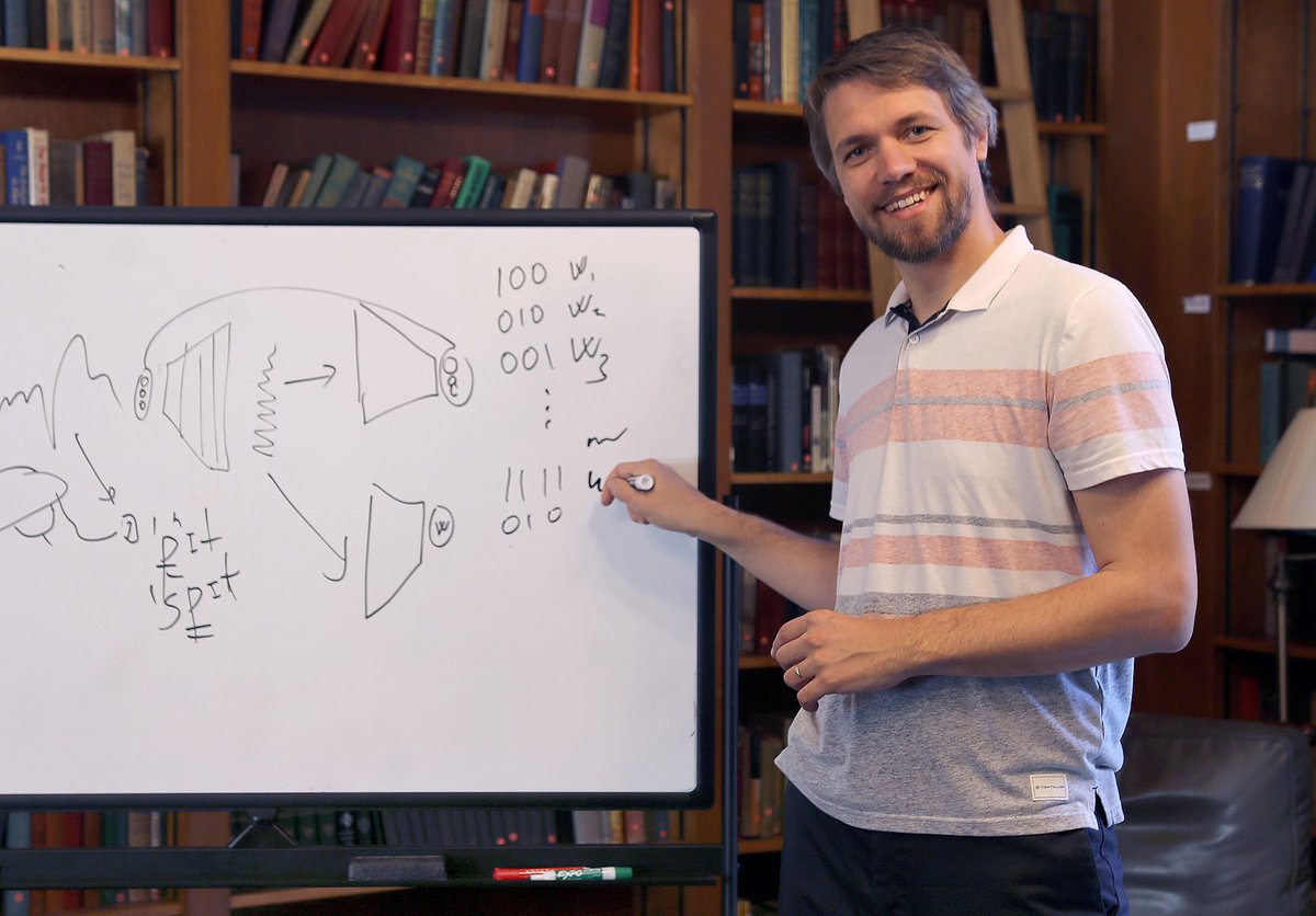 Quanta Magazine On Twitter Gašper Beguš A Computational Linguist At Quanta Magazine On Twitter Gašper Beguš A Computational Linguist At