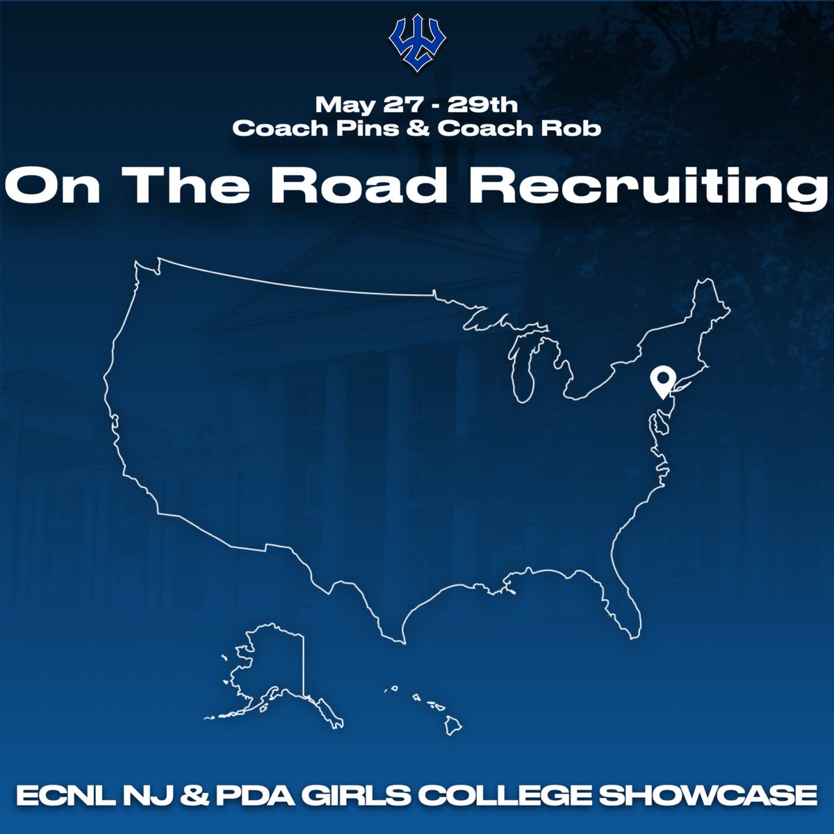 W&L W Soccer tweet media