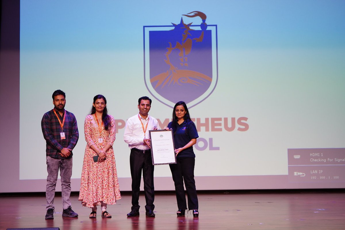 Anuradha Bhargava tweet media