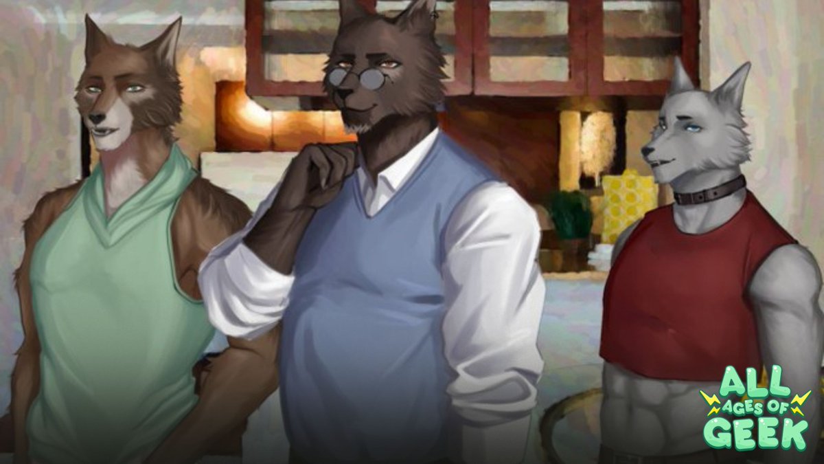 AllAgesofGeek's tweet photo. We interviewed @ValiantValor all about @WayfinderVN! Check it out to learn more about this visual novel! 
--
https://t.co/5SPtssO8H9 #visualnovel #vndev https://t.co/jFzaUUhnbf