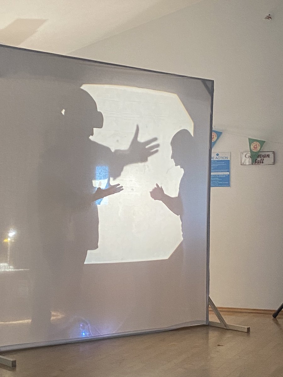 BarnacogueNS's tweet photo. What a fabulous day collaborating in our very own show with our friends from @CastlebarEtns & St Anthony’s Special school! Music, song, movement, drama & circus skills! Happy to have saved Moby #creativity #empathy #creativecluster @DCUCMS https://t.co/a4DeLWaueC