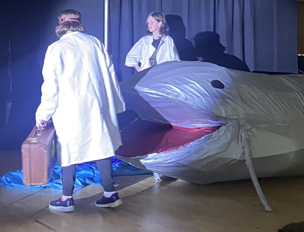 BarnacogueNS's tweet photo. What a fabulous day collaborating in our very own show with our friends from @CastlebarEtns & St Anthony’s Special school! Music, song, movement, drama & circus skills! Happy to have saved Moby #creativity #empathy #creativecluster @DCUCMS https://t.co/a4DeLWaueC