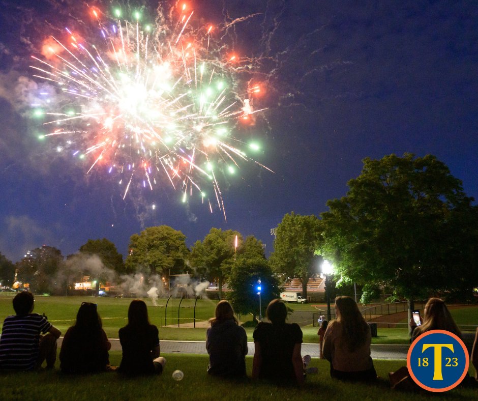 We’re counting down the days until we welcome all alumni back for the Alumni Bicentennial Celebration and Reunion Weekend! ONLINE REGISTRATION HAS BEEN EXTENDED TO JUNE 5. Maximize your time with friends &amp; minimize your time waiting by registering now. bit.ly/TrinABC