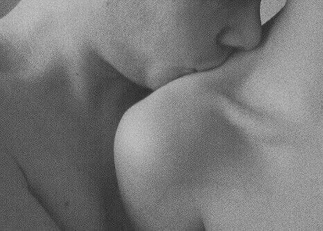 You are my kiss.