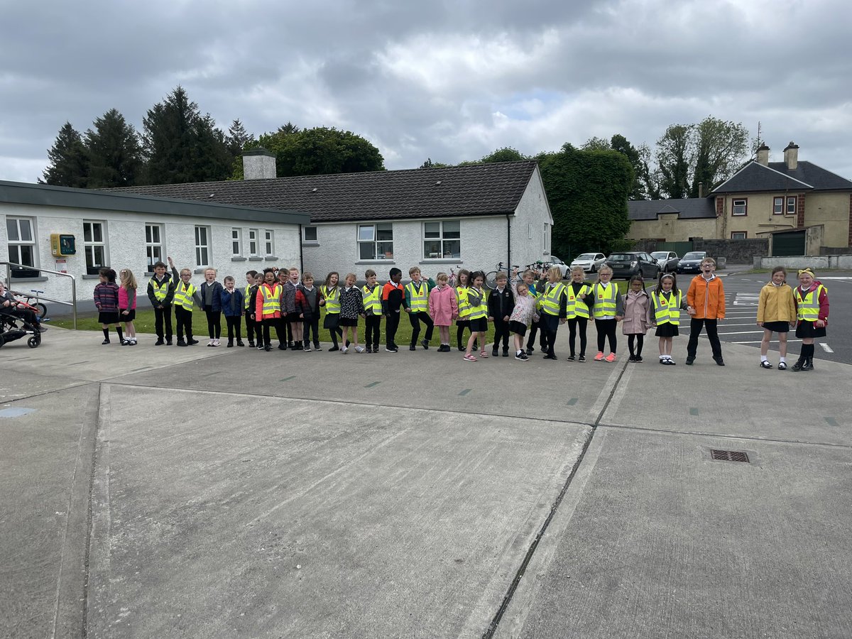 Ms Ruane’s Class tweet media