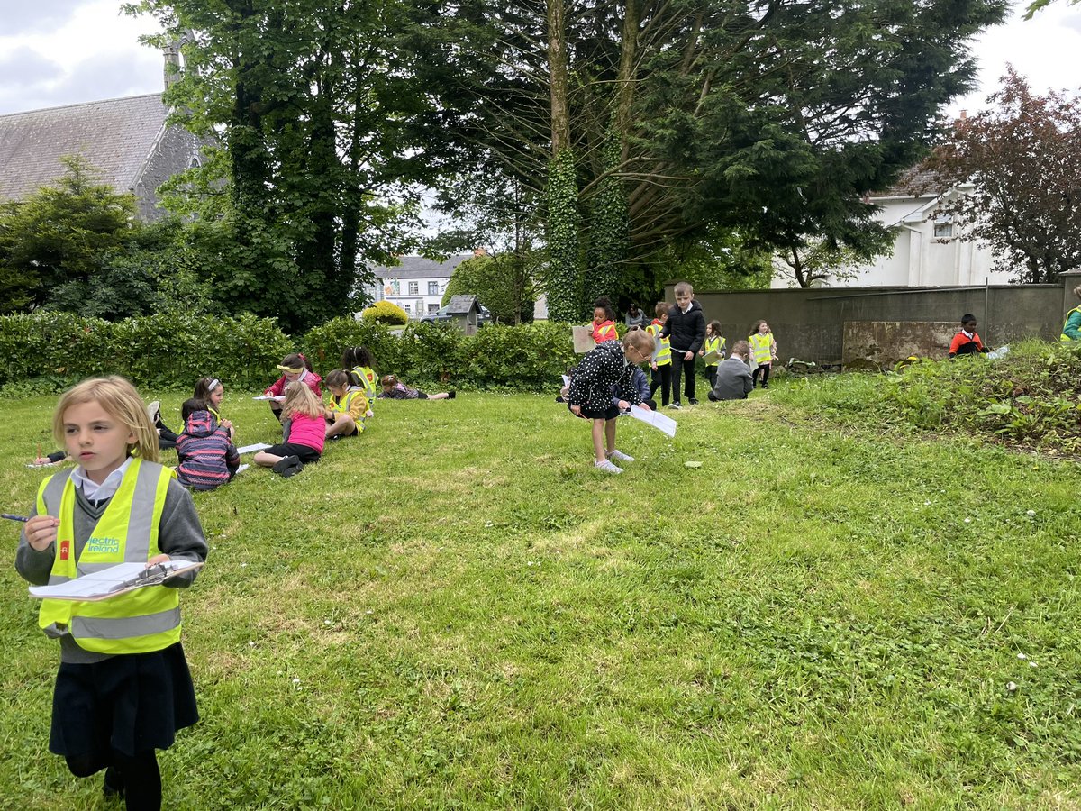 Ms Ruane’s Class tweet media