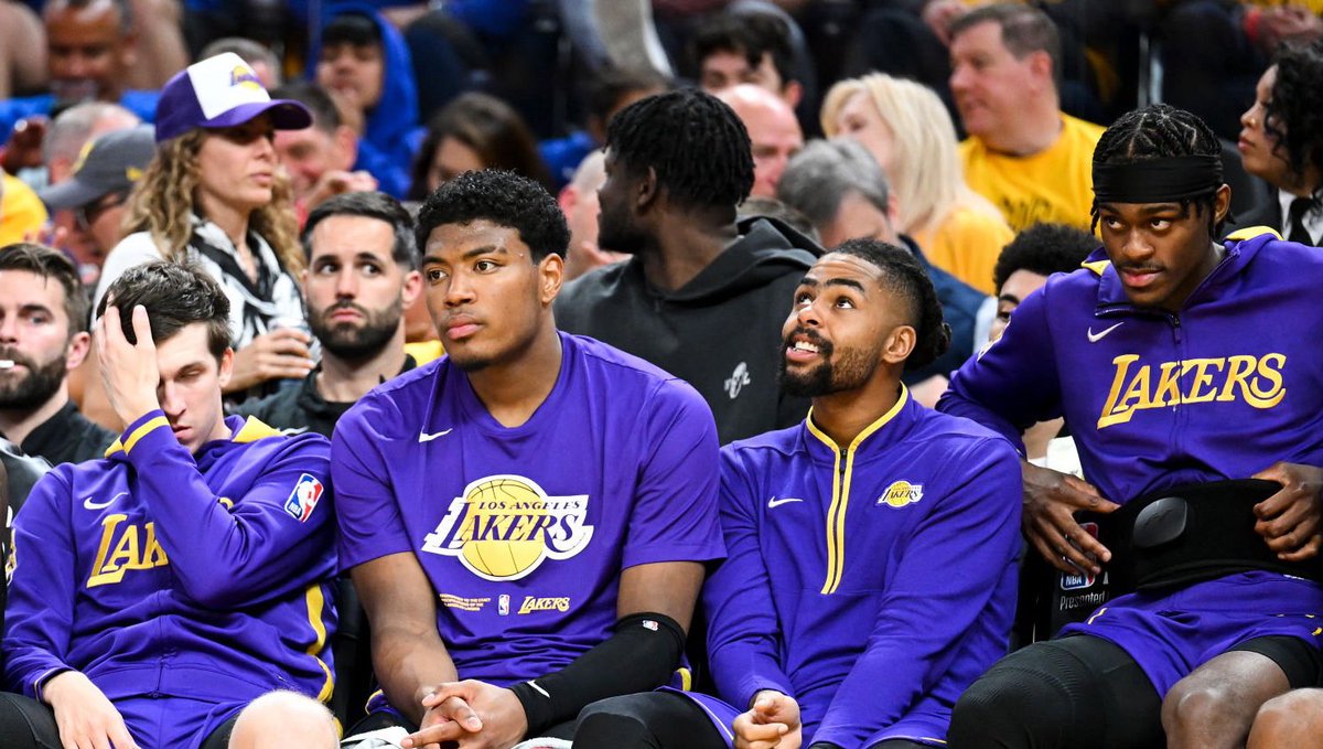 TheDunkCentral's tweet image. “Our intentions are to keep our core of young guys together.” 

- Rob Pelinka