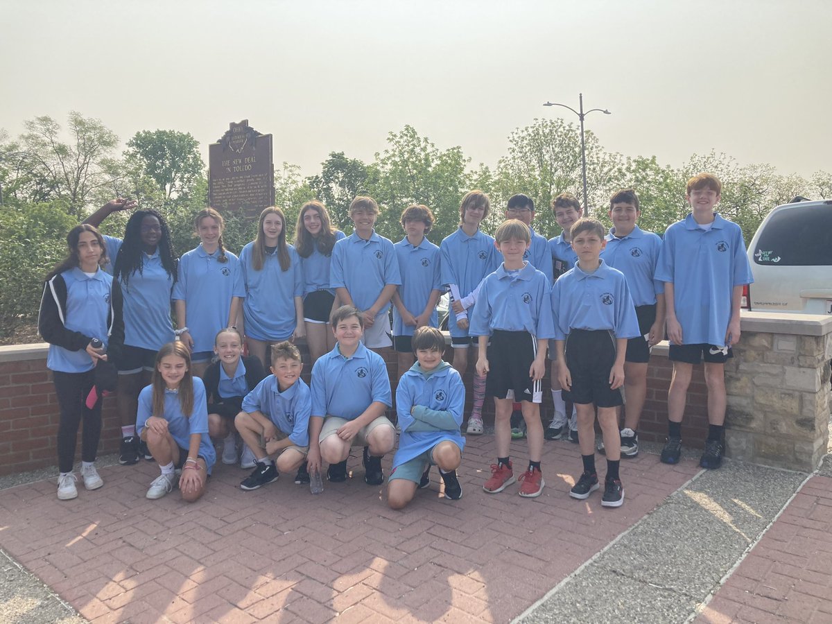 Hull Prairie Intermediate - Perrysburg tweet media