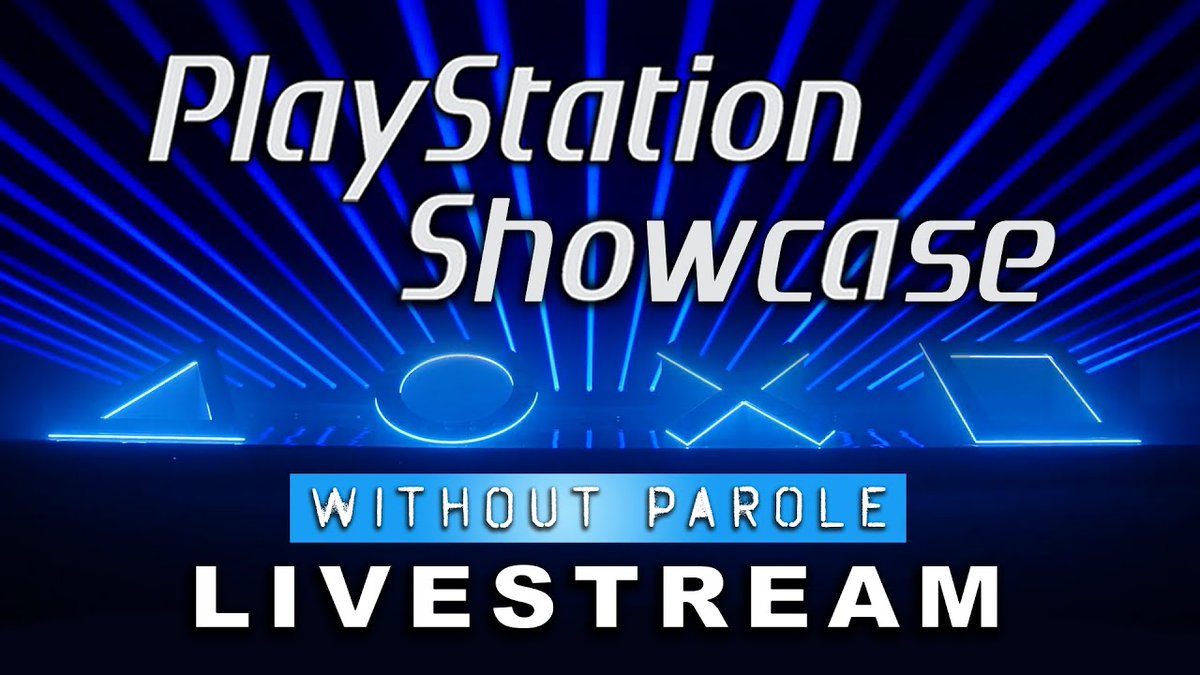 Then I'll be joining @parolePSVR to co-host live coverage of the epic #PlayStationShowcase with Bryan, AJ & Wes!

🔗 youtube.com/watch?v=nIplGY…

🇺🇸 12.30pm PT / 3.30pm ET
🇬🇧 8.30pm BST
🇪🇺 9.30pm CET

Gonna be an amazing night. Don't miss it!

#PSVR2 | #gamecatARMY