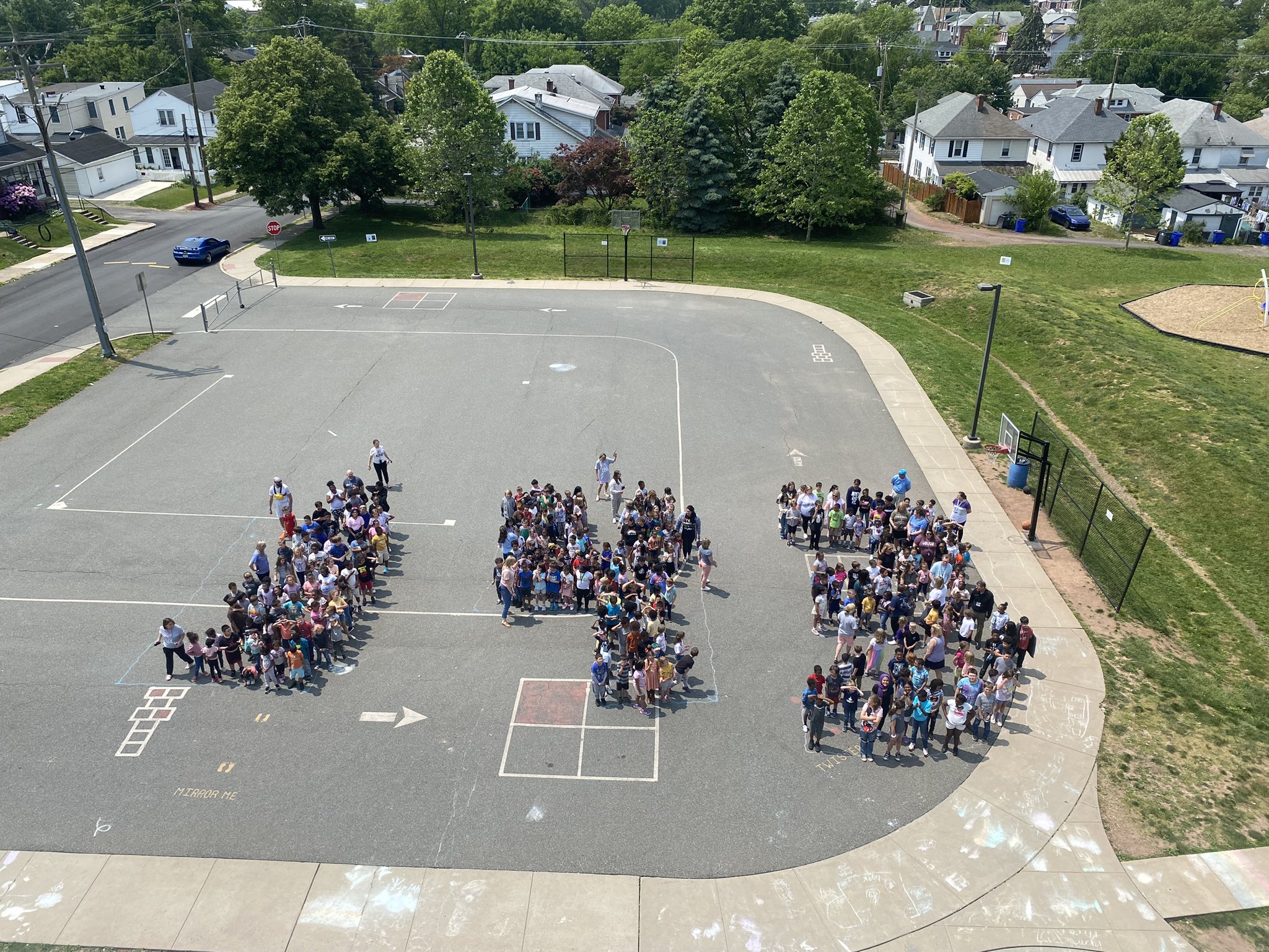 Rupert Elementary on Twitter "Today is the 143rd day of the year. 143 stands for “I Love You