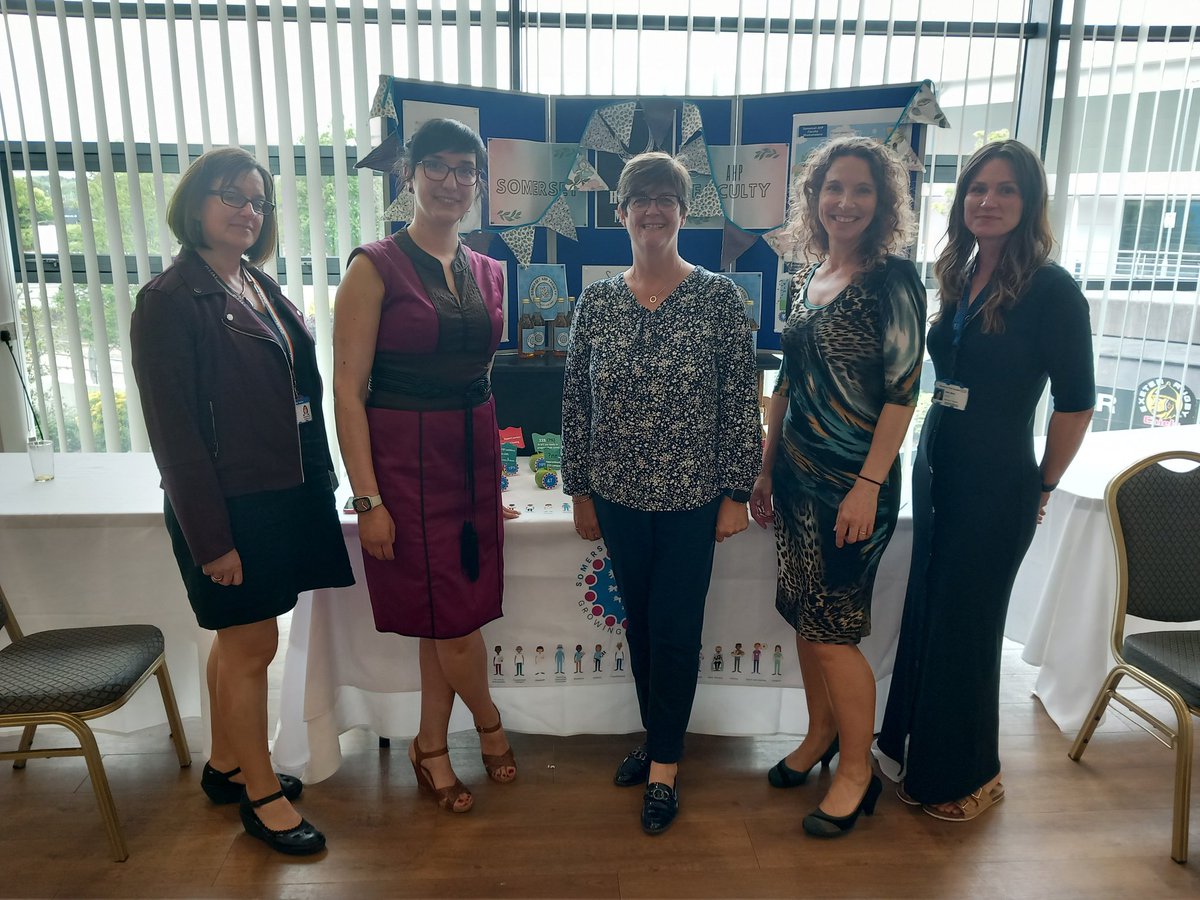 Louise Albrich (she/her/hers) (@louisealbrichrd) on Twitter photo A very enjoyable and inspirational #swahpmassive with a marketplace full off #AHPFaculty work celebration 🤩 Thank you <a href="/DevonAHPFaculty/">Devon AHP Faculty</a> for hosting <a href="/somersetahps/">Somerset AHPs</a> <a href="/GlosAHPs/">Gloucestershire AHPs</a> <a href="/AhpCios/">Cornwall & IoS AHP Faculty</a> <a href="/DorsetAhps/">Dorset AHPs</a> <a href="/AHPsinBSW/">BSW AHPs💙</a> A very enjoyable and inspirational #swahpmassive with a marketplace full off #AHPFaculty work celebration 🤩 Thank you <a href="/DevonAHPFaculty/">Devon AHP Faculty</a> for hosting <a href="/somersetahps/">Somerset AHPs</a> <a href="/GlosAHPs/">Gloucestershire AHPs</a> <a href="/AhpCios/">Cornwall & IoS AHP Faculty</a> <a href="/DorsetAhps/">Dorset AHPs</a> <a href="/AHPsinBSW/">BSW AHPs💙</a>