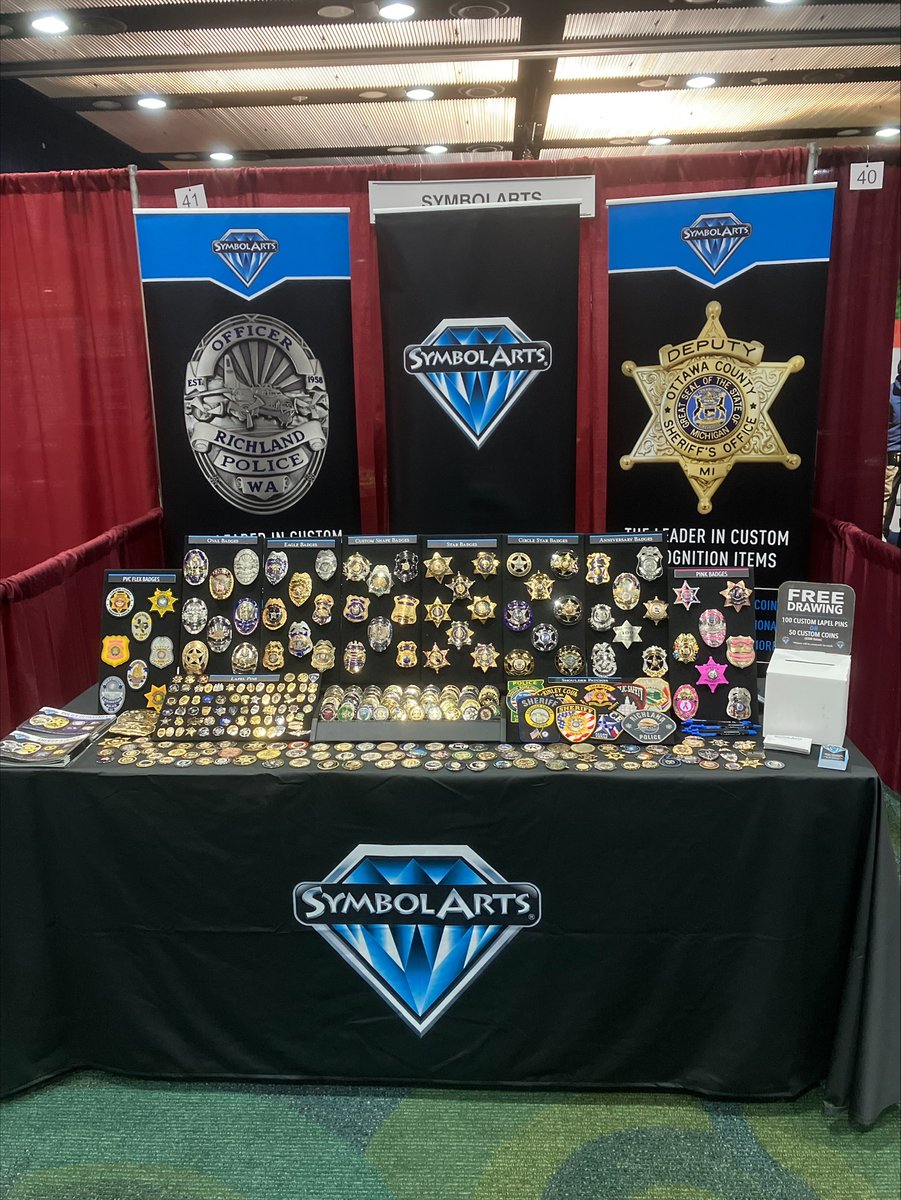 Catch our sales rep. Dani at booth #41 <a href="/WASPC1963/">WASPC</a>