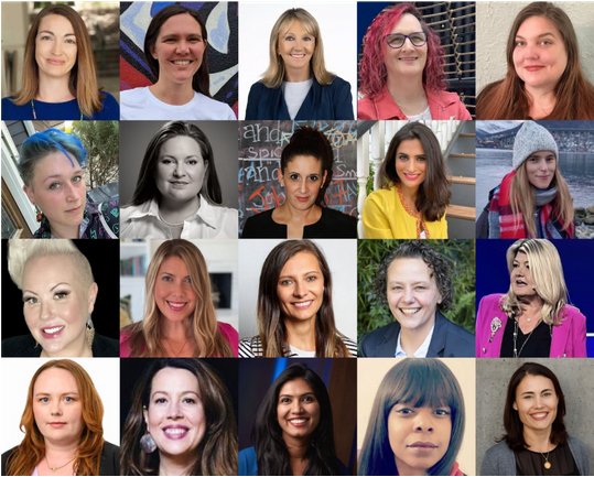 My company, @NameNinja, celebrates its 10th anniversary this month by being a proud sponsor of the Women of the Web Luncheon at @NamesCon Global. This networking lunch celebrates and promotes women's diverse talents and contributions in the domain name industry. Details here:…