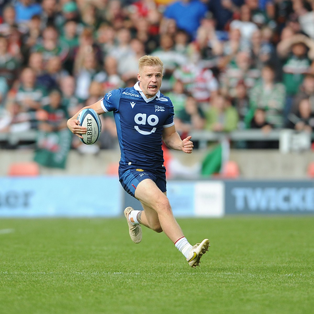 💬 “There probably wouldn’t be any better feeling than winning a final with all of your mates..."

As Sale Sharks prepare for a first <a href="/premrugby/">PREM Rugby</a> final in 17 years, <a href="/arronreed1/">Arron</a> spoke to TRU 🦈

🖊️ <a href="/joeharvey34/">Joe Harvey</a> | 📸 <a href="/SaleSharksRugby/">Sale Sharks 🦈</a> 

talkingrugbyunion.co.uk/arron-reed-exc…