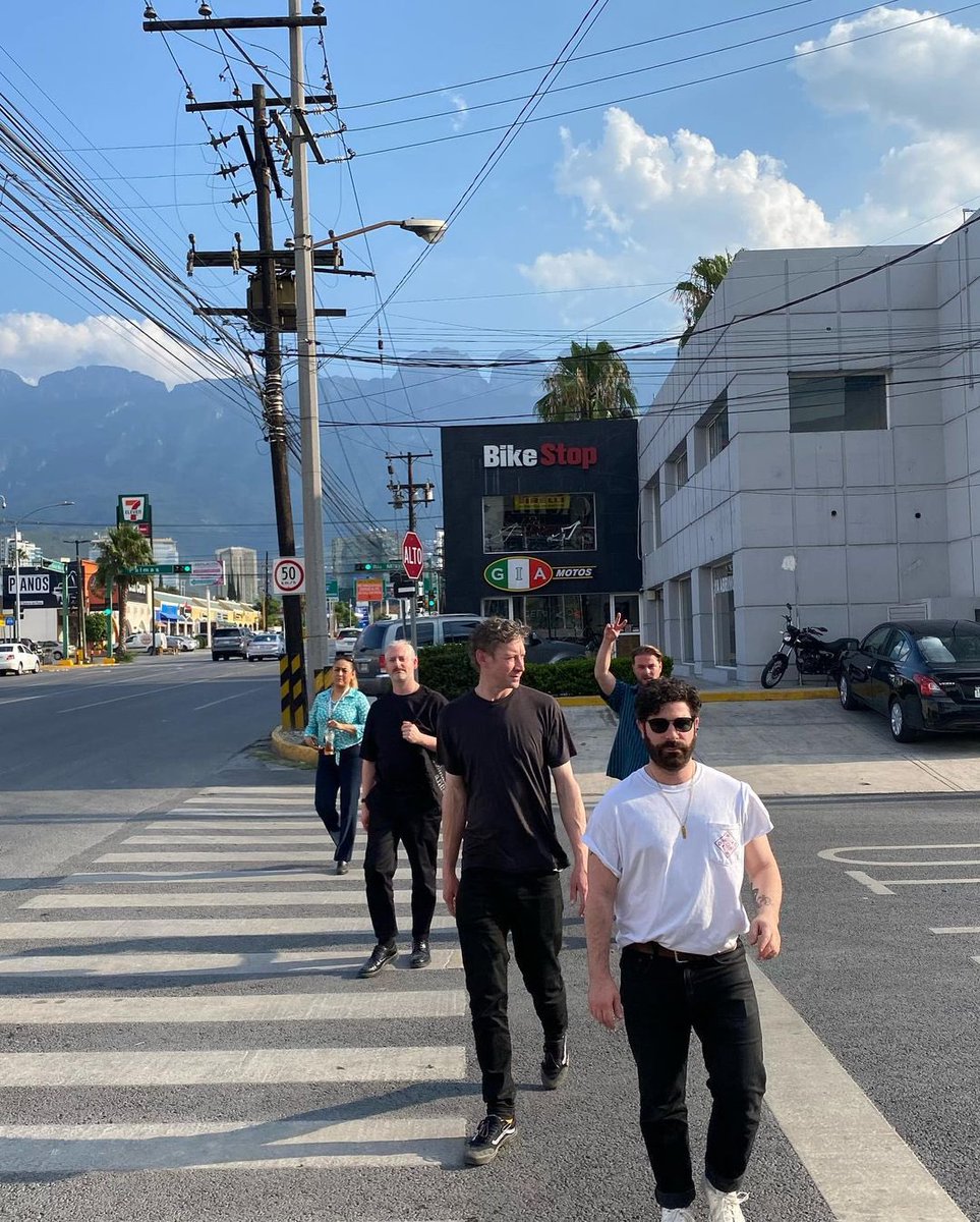 Foals Worldwide tweet media