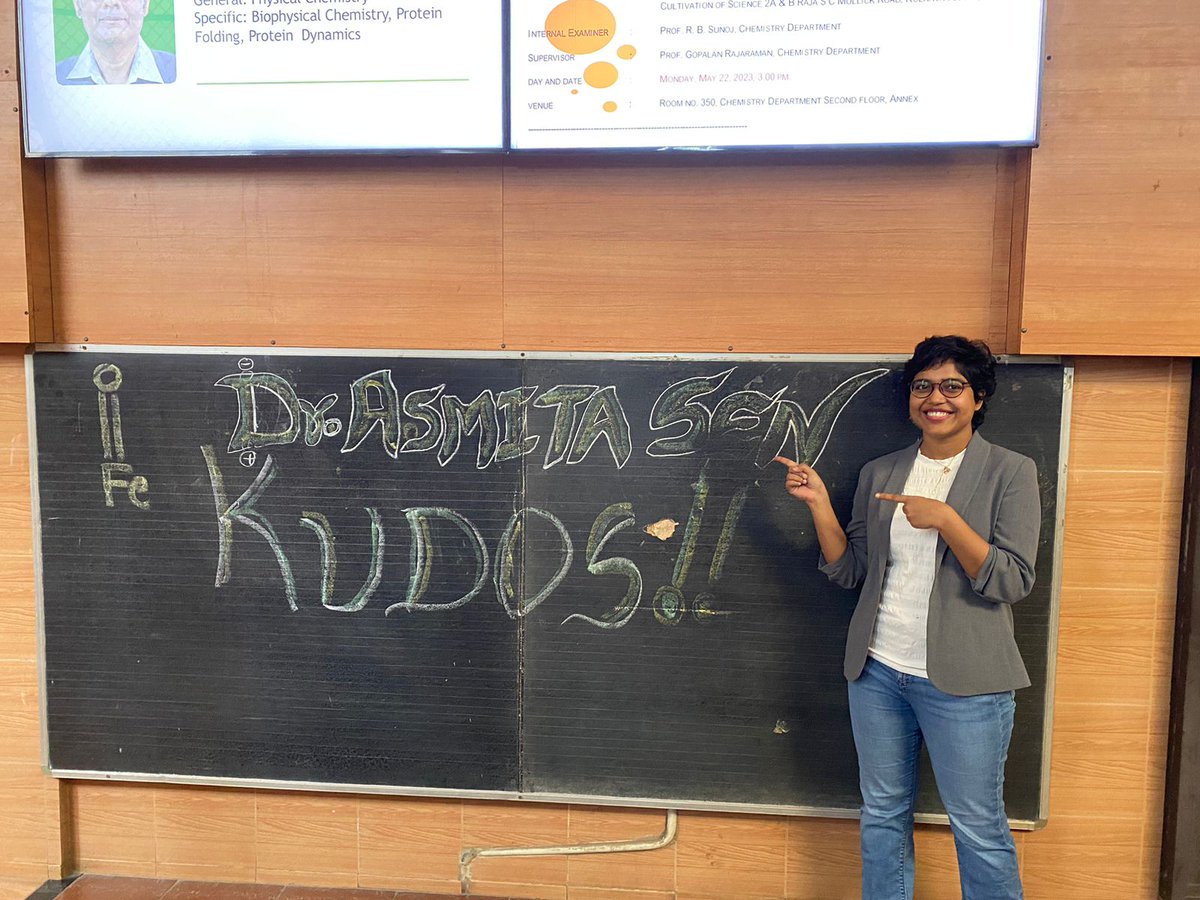 Dr. ASMITA SEN tweet media