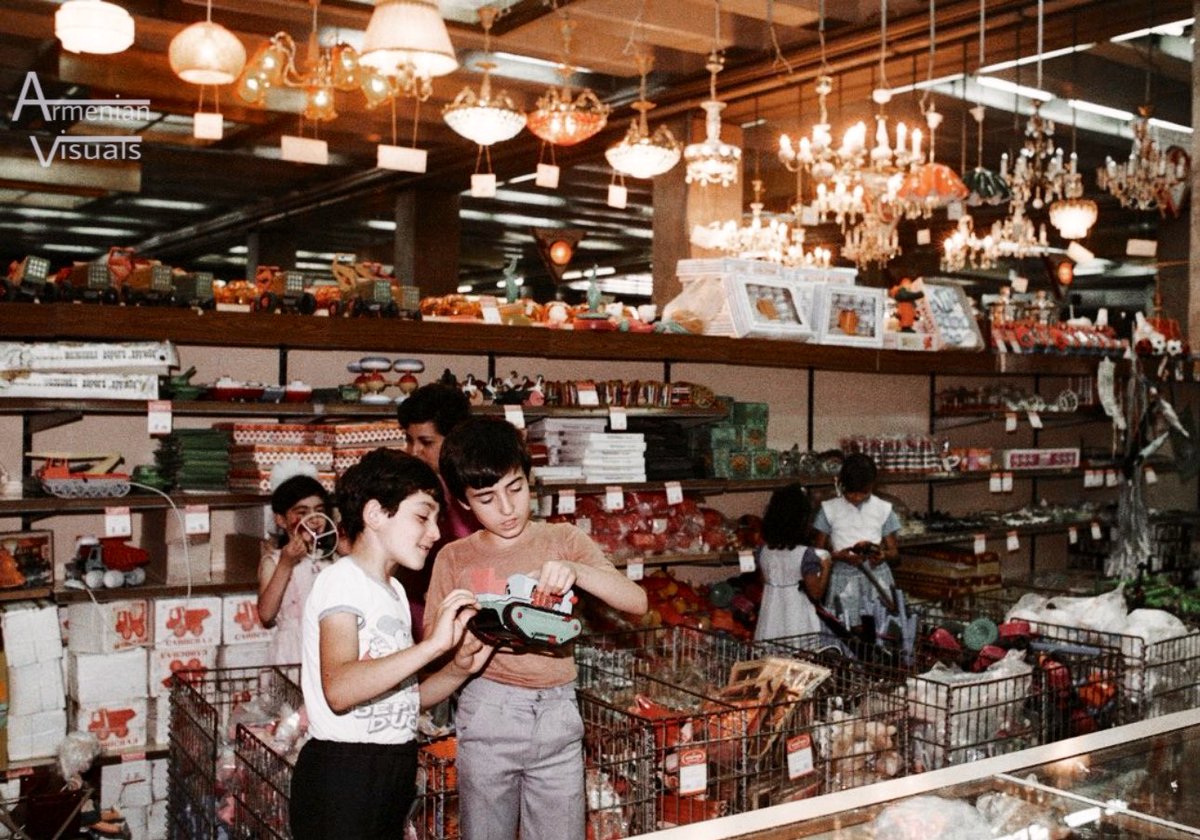 Armenian Store Near Me
    Discover the Unique Cultural Experiences and Hidden Gems in Your Area