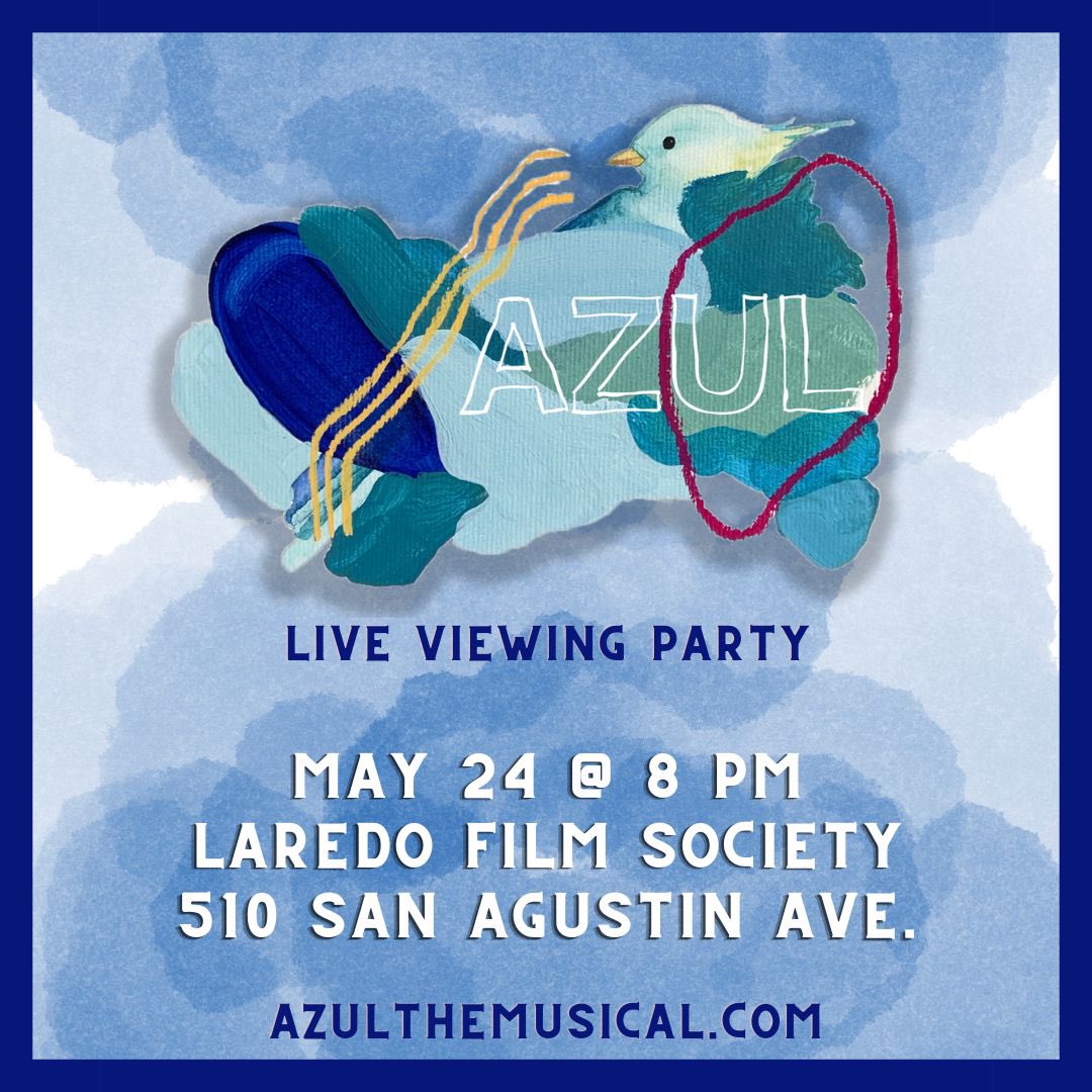 Hola Laredo! 👋 Enter to win 2 free tix to this bilingual musical produced by Laredo native <a href="/ryanduncanayala/">ryan duncan-ayala</a>!

💙 One person will win 2 tickets 
💙 Tag friends in replies: each is an entry—the more you reply, the more chances you have of winning
💙 Enter by 11am Wednesday, May 24