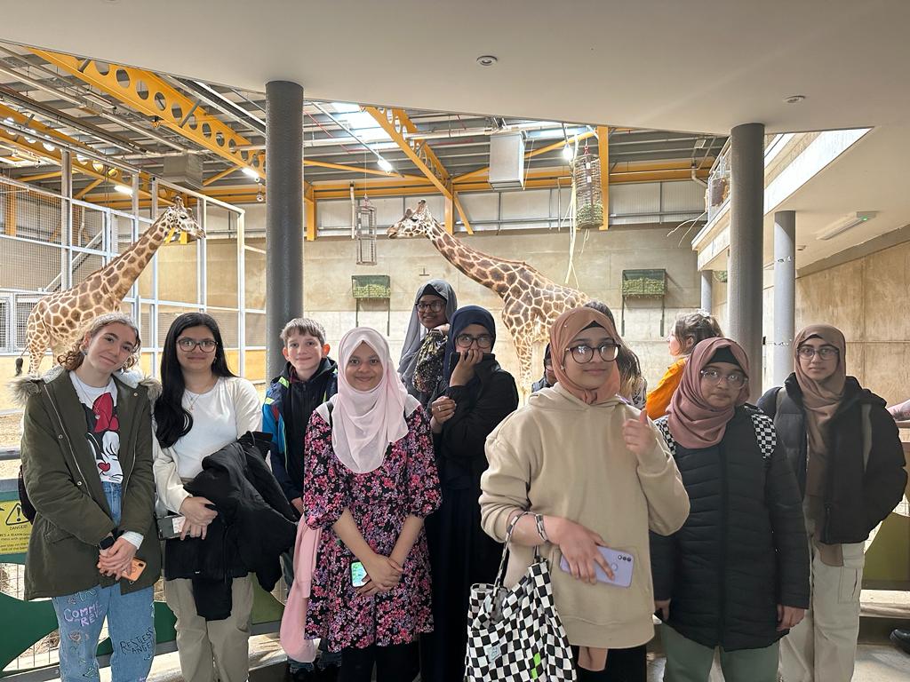 Morgan Biology tweet media