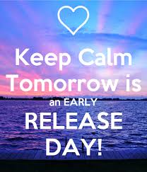Hey Bears!  Tomorrow is our last day of school and we will release early at 11:40 am.  We are going to miss our Bears over the summer.  #FrazierStrong