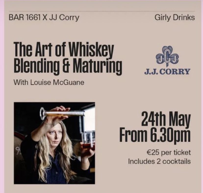 I’m <a href="/bar1661/">BAR1661</a> tomorrow night! A few tix left (which include cocktails) Link in Bio to grab. Yours.  See youse there Dubs!