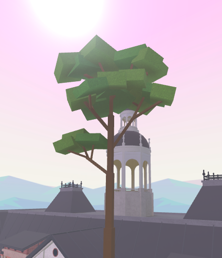 AtsuyaRoblox's tweet image. Day 2 of eating only meat,

i started to enjoy building trees 🤔
#RobloxDev #RobloxArt #RobloxDevs