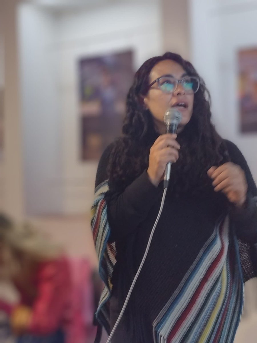 patrimonio_mex's tweet photo. #Entérate Desde @MToluca1920 dio inicio el Seminario de #HistoriaDelArte, impartido por Alma Barrios, con el objetivo de brindar a las y los participantes una mirada sensible y estética sobre el arte, a través del tiempo; esto como parte del programa de #CapacitaciónCultural. https://t.co/2MfViTX87c