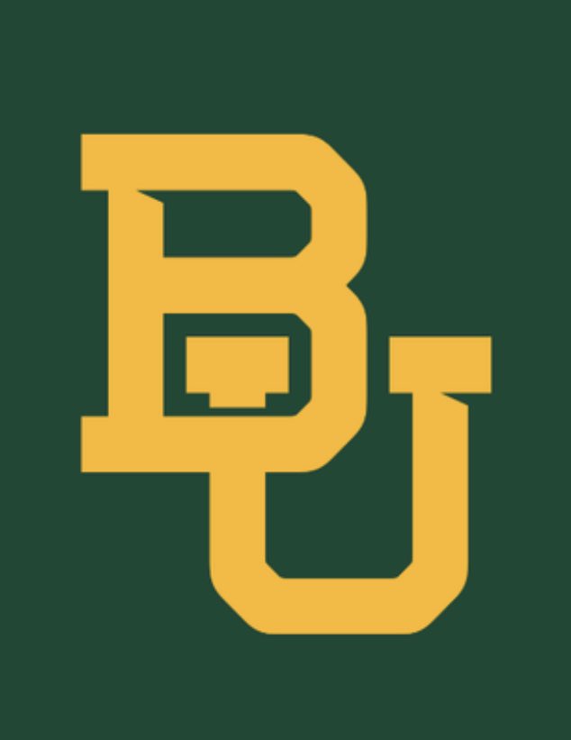NateTilmon2025's tweet photo. After a great talk with @CoachPowledge I’m blessed to Receive a offer from Baylor university @BUFootball 
@TViewWolves 
@Sevier5 
#SicEm https://t.co/nOOsHqbUKW