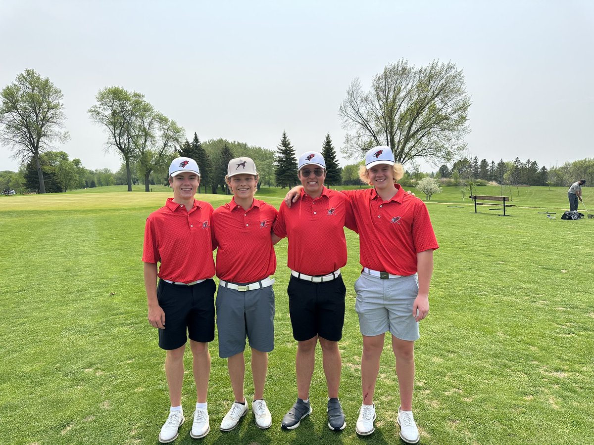 Cardinal Golf tweet media