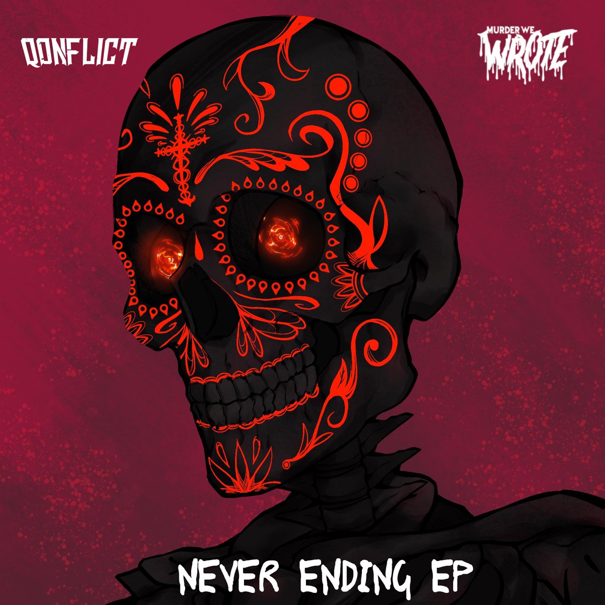 Never Ending Ep out this Friday!

On murderwewrote ♦️

Who’s ready for some Qonflict ?