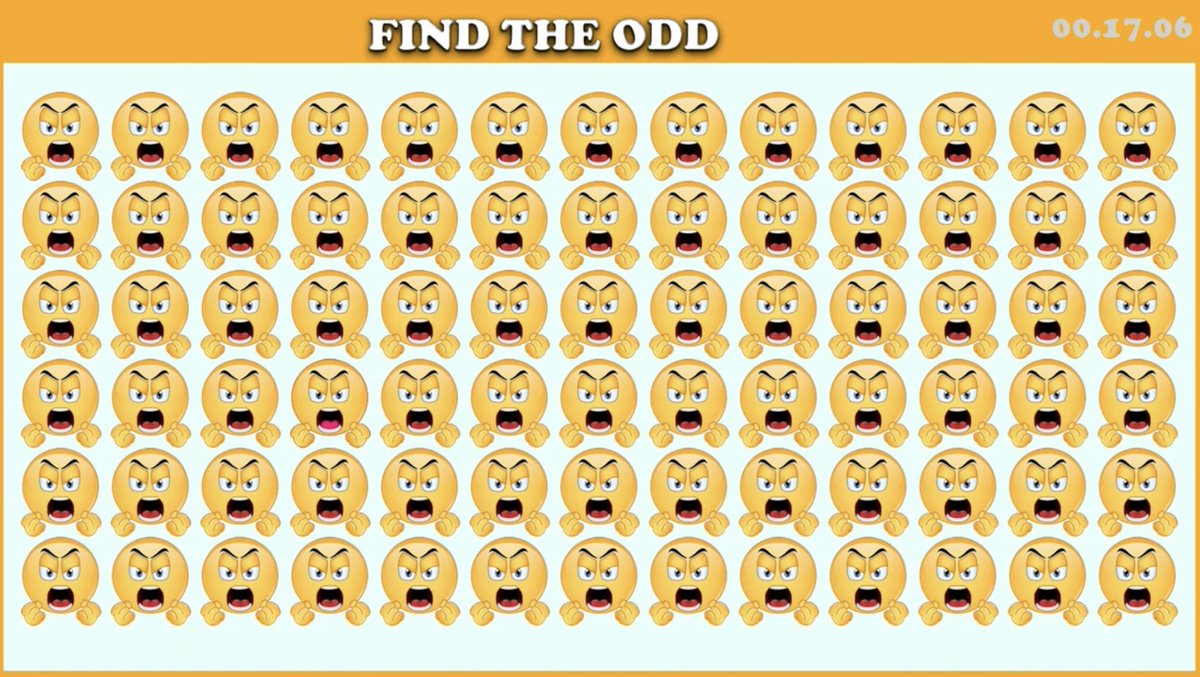 BrainyWorldMind's tweet photo. Find the odd
https://t.co/MGA9wTIJQL

#dementia #preventdementia #fun #fail #brainy #braingame #Puzzle #riddle #test #brain #iq #challenge https://t.co/vcnyGNFaP7