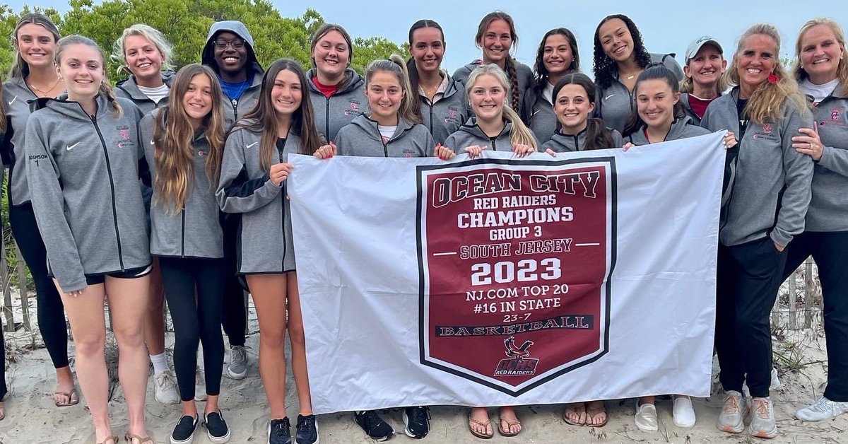 It’s TERRIFIC TUESDAY! Great final celebration of the Group 3 South Jersey Champions! The Raiders capped off a great year with a pizza/ice cream party hosted by the amazing Lefkowitz family. The team received their jackets and we celebrated one more time. Always a Raider!!!❤️🏀