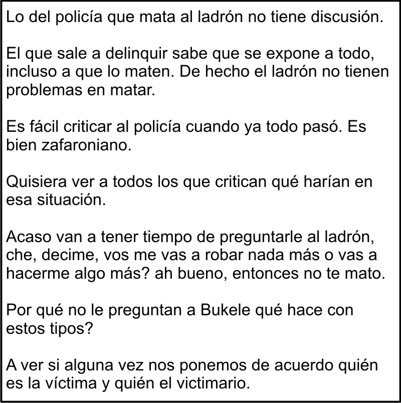 <a href="/VickyVillarruel/">Victoria Villarruel</a> ...