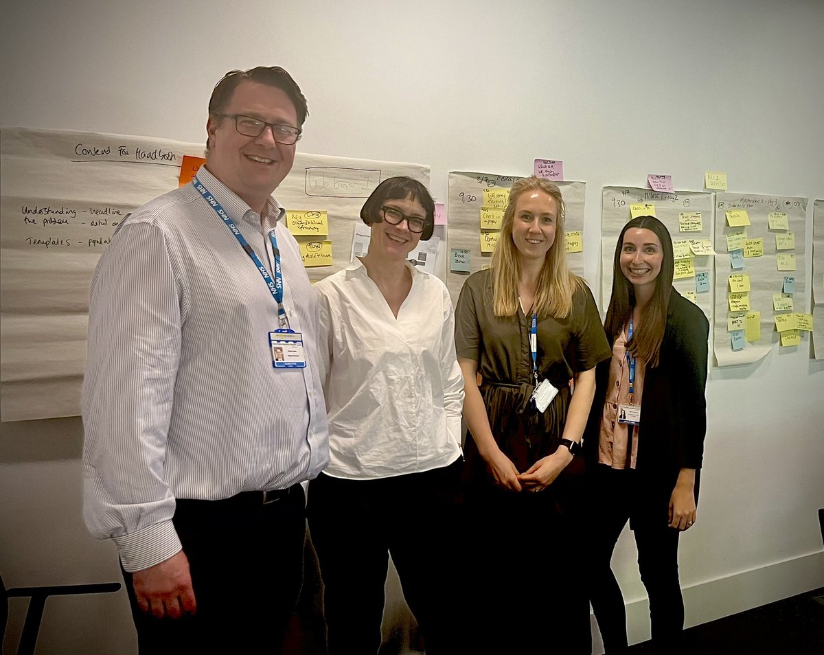 Really excited to have the opportunity to partner with @MayvinLtd &amp; <a href="/chiuni/">University of Chichester</a> to develop a post-graduate quality improvement learning &amp; development opportunity for our people @NHSHarlow.  Putting learning into practice for the benefit of our patients, people &amp; community we serve.