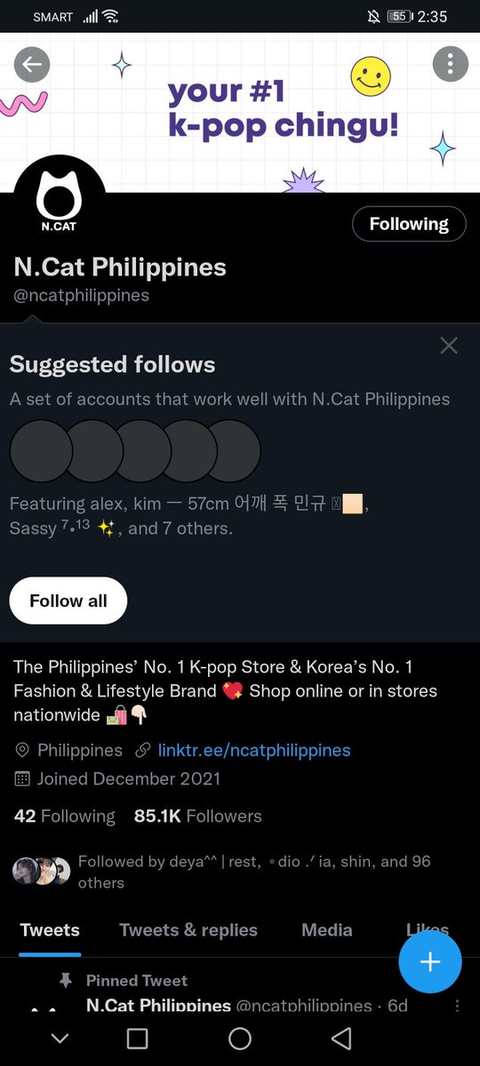 jyhsbuys's tweet photo. @ShopeePH @ncatphilippines DARK BLOOD IN SHOPEE
#ShopeePH #ShopeeKPerks https://t.co/4wMTGiTwQI
