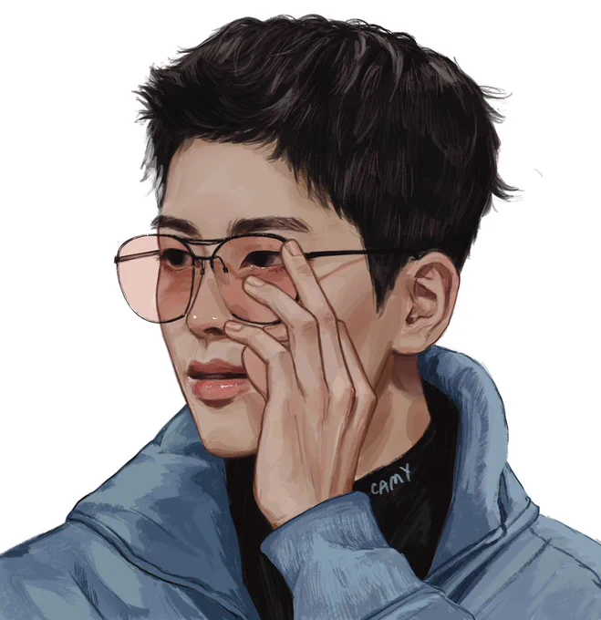 another wonwoo art 