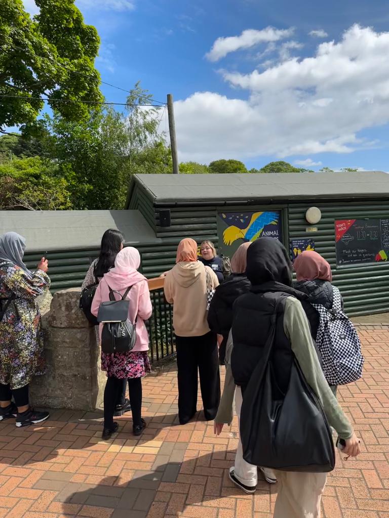 Morgan Biology tweet media