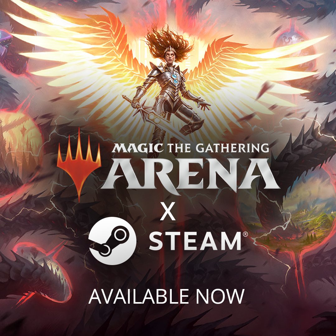 Magic: The Gathering Arena on Steam