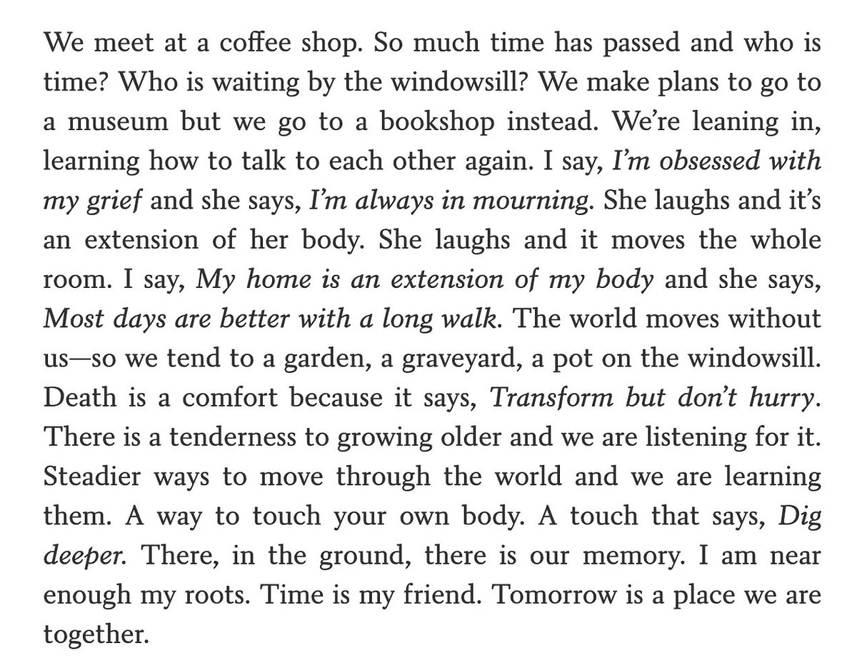 today i've been thing about how "tomorrow is a place" (by sanna wani)